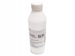 PROPYLENE GLYCOL 500 ML 99,9% PRE OLEJE ŁÓDŹ