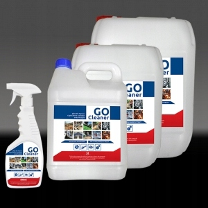 Go Cleaner Globus - Kvapalina na čistenie nástrojov 500 ml