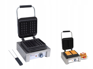 Vafľovač - Warnik to Water Goods 10L 1300W Hendi
