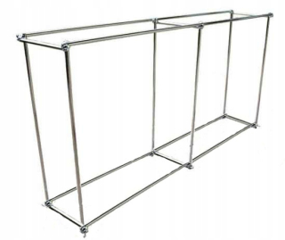 Rotačná valčeková platforma 6ton