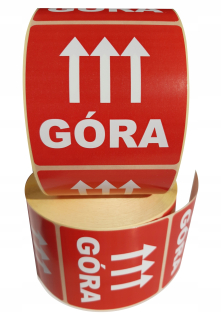 Samolepiace print etikety - Rekreačné gumy 1 kg silná veľkosť 80 mm zelená