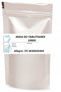 Pripravená hmota pre kapsuly a tablety 10 kg