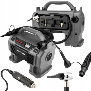 Kompresor - Výkonný generátor 5200W 7 km 230V Copper el-Start