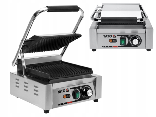 Profesionálny gril - Kontaktujte Grill pre chyby Kebaba 1800 W