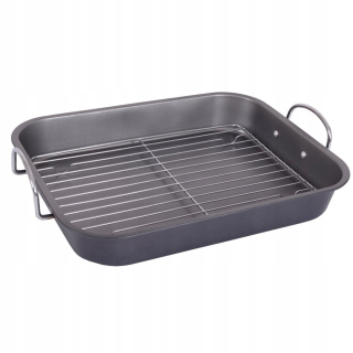 Plech na pečenie grilu s rukoväťami tadar