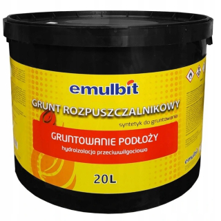 Izolácia - Zem pod thermosal emulbit 20 l