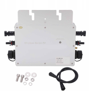 GTB-800 Solar WiFi 800W Solar Information