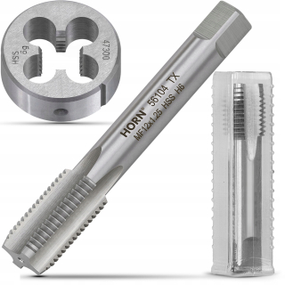 Záver rúk M12x1.25 DIN-2181/1P + NACZNEK