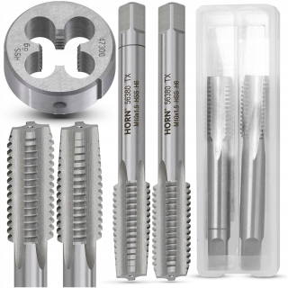 Alpen C Ochranca súprava vŕtačiek 6 mm 10 mm