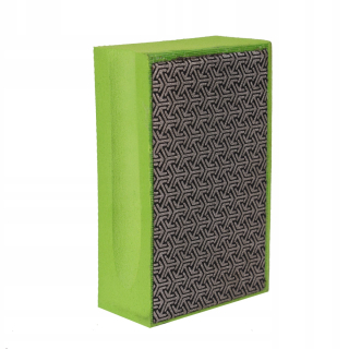 Sperm Sponge Cube pre dlaždicu Stonework Gr.