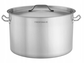 Hrniec - Panvica HENDI Profi Line ø240 mm nerezová