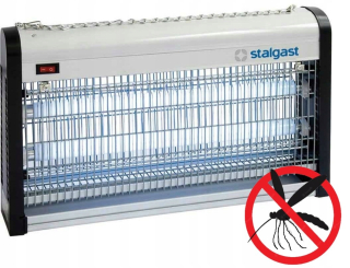 Sterelizátor - Cateringová lampa proti hmyzu 50 m2 2x20W
