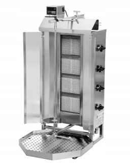 Stroj na kebab - Výrobník ľadu 35 kg/24h, NTF SL 70 R290