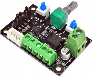 Regulátor - CNC 80Hz obdĺžnikové impulzy generátor -160 kHz
