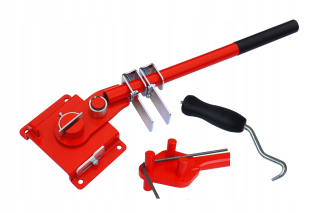 Ohýbačka - GP-systém GPZ-2 System + Ohybový kľúč GPR-2