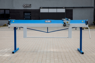 Ohýbačka - Blach Ohybový stroj 2m Gientarka Zbinarka Z40x2200