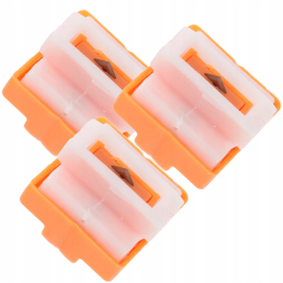 Čepeľ papier Guillotín Kraft 3 ks