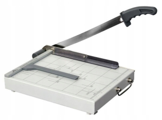 Argo papier Cutter a4 kovový papier gilotína