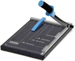 Gilotín Wallner GB 320 A4 Office Cutter