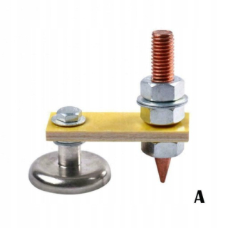Zvárací držiak - Zváračská magnetová magnetická rukoväť