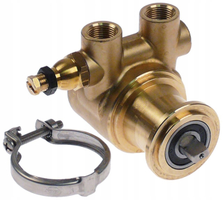 WEGA hlava čerpadla, dĺžka 82mm PA104 100l/h 3/8"