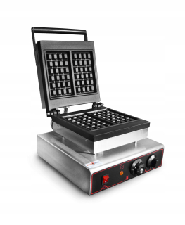 Vafľovač - Stroj na cukrovú vatu ROYAL CATERING RCZC-1200-W