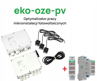 Zadarmo + Eko-oze EKO-01 Fottovoltaics Optimizer
