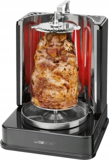 Stroj na kebab - Elektrický fritéza