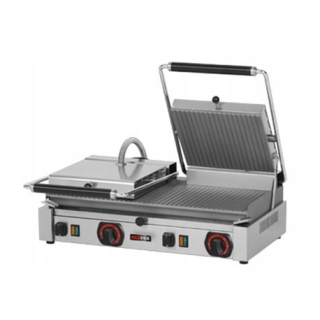 Profesionálny gril - Dvojitý Redfox PD Electric Contact Grill -