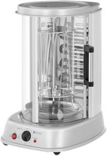 Stroj na kebab - Vertikálny gril - 1800W - 3v1 ROYAL RCGV-1800-1