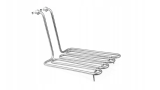 Fritéza - Ohrievač 3300W – Fritéza Hendi 205815, 205853