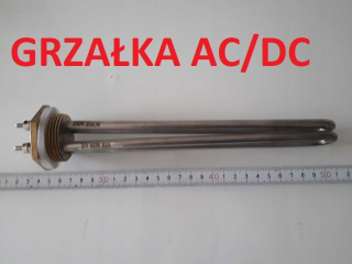 Hybridný ohrievač AC/DC 230V 3KW 24V 900W 1,1/4