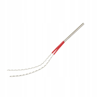 Ohrievač patróna 200W 230V 80 mm fi 6