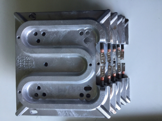 SILEX T5 1060W 230V Nový originál