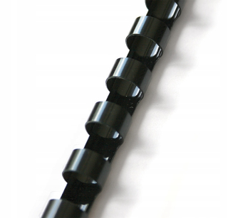 Väzba chrbta 12 mm / 100ks opus zelená