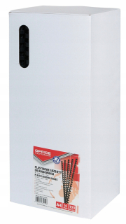 Dokument Shredder, silný a efektívny papier 190W