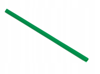 Plárové hrebene Argo Strip 10 mm op.50 - zelená