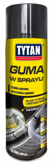 Titan sprej guma 400 ml