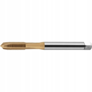 Závitník 800X M4-6H DIN-371 B HSSE TiN