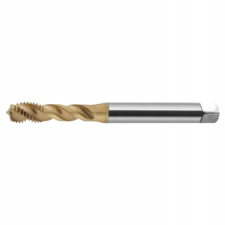 Závitník 800X M8-6H DIN-371 C R40 HSSE TiN
