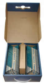 Klince - Rawlplug Nails PN3490 3.1x90 Smoot Galvanizz 2200