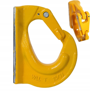 Háčik na vyvolanie certifikátu DOR 8T Excavator CE