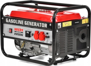 Elektrocentrála - Hecht GG 2500 - generátor energie