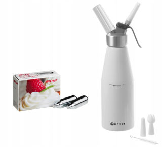Sifónové bombičky - 10 -Liter Stalgast Designer pre zariadenia