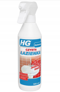 Hg Pure Bathary - Pooto -Power, Spraová pena