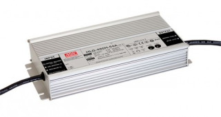 HLG-480H-C2100B LED napájací zdroj 480W 114~229V 2,1A