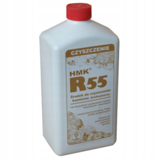 HMK R55 Čistiaci prostriedok na kameň 1L