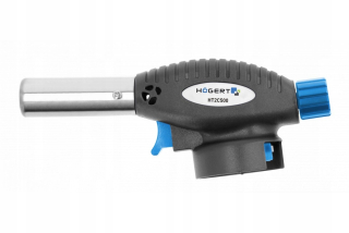 Plynový horák - Hogert HT2C500 plynový horák pre kartuches