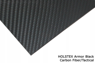 Kydex Storm Grey - hrúbka 300 x 400 mm