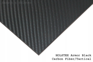Kydex Chocolate Brown - 200x300mm Gr.